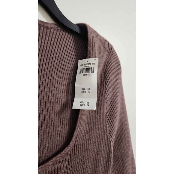 Women's Abercrombie & Fitch XL Bodysuit. New. - Picture 2 of 3